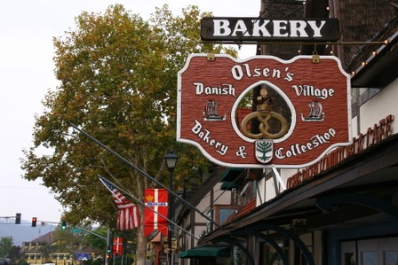 Olsens Danish Village Bakery & Coffeeshop