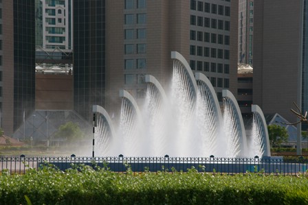 Fontene ved Corniche