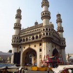 Charminar: mosque and monument