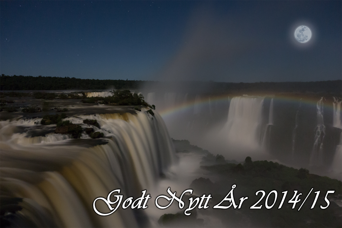 Godt Nytt År 2014/15